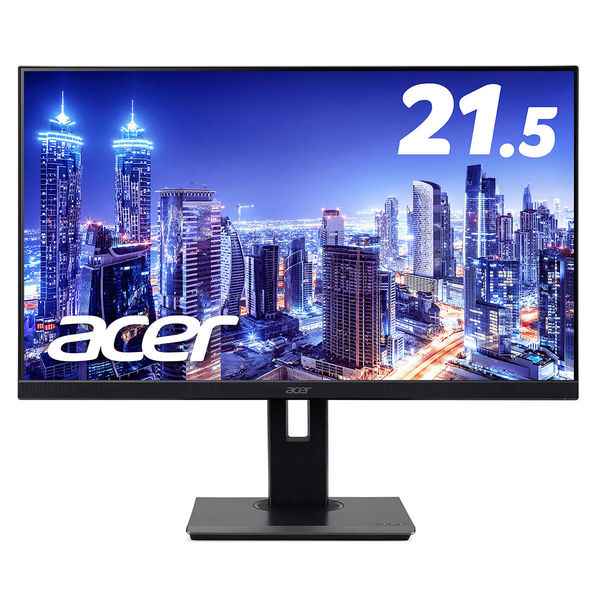 Acer B227Qbmiprzx 液晶ディスプレイ 21.5型 1920×1080 HDMI、D-Sub