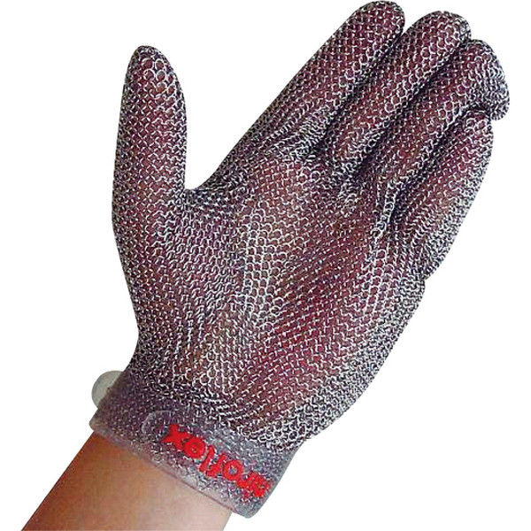 niroflex ニロフレックス メッシュ手袋 プラスチックベルト付（1枚）右手用 S 0247600（取寄品）