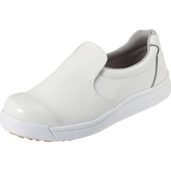 ノサックス 厨房靴 グリップキング 白 GKW-W 26cm 1138780（取寄品）