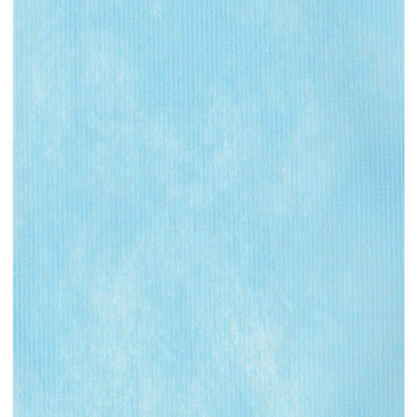 東京クイン オリビア テーブルクロス シート 1000×1000（10枚入）クールブルー 1423109（取寄品）