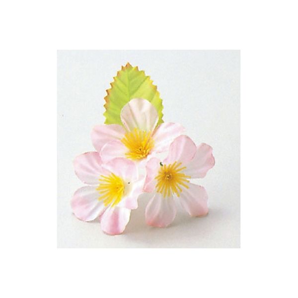 ヤマコー 四季の花ごよみ 飾り花（100入）桜（64251） 1607100（取寄品）
