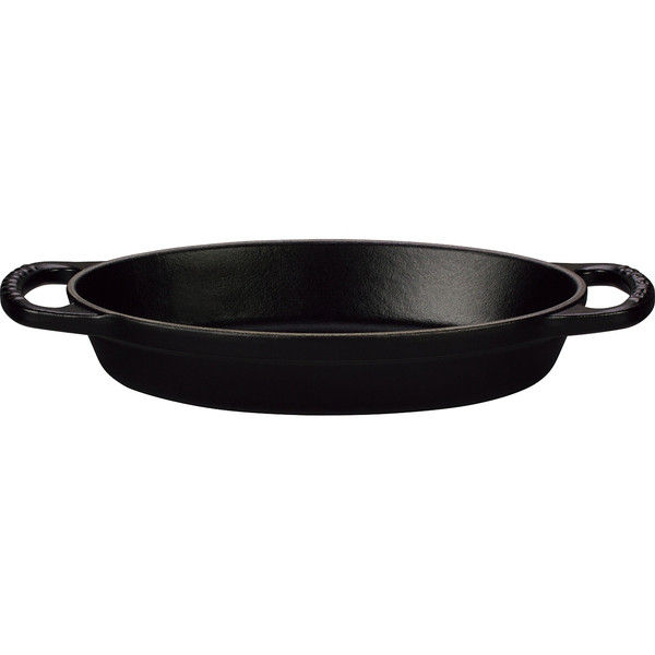 ル・クルーゼ 5271300 シグニチャー オーバル・プレート 24cm ル・クルーゼ 5271300 シグニチャー オーバル・プレート 24cm