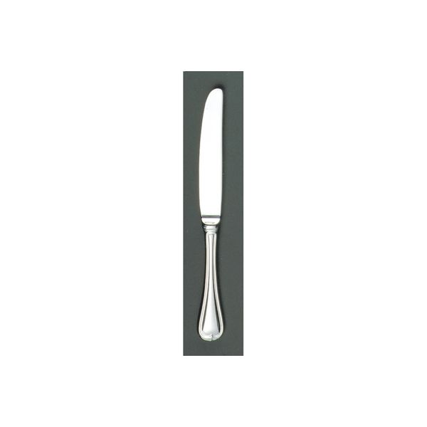 EBM 18-8 オルフェ テーブルナイフ（H・H）ノコ刃付 3810101 江部松商事（取寄品）