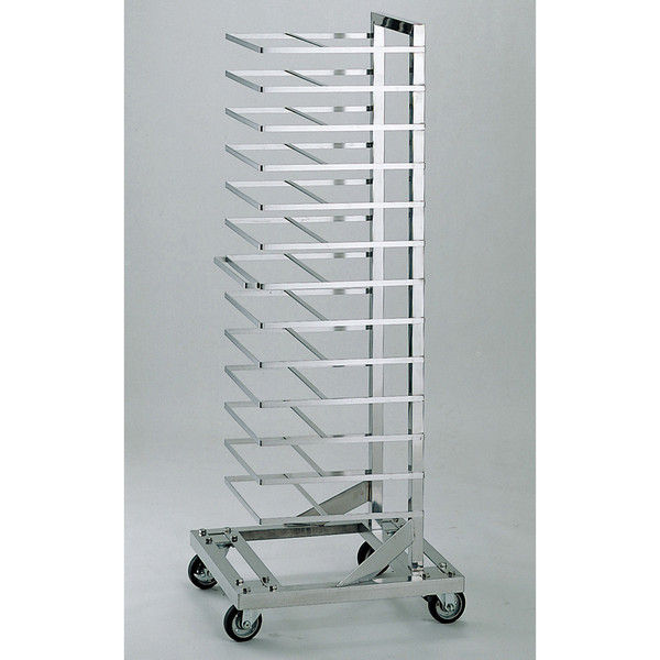 トンボラック　業務用　ステンレス　１３段　W８８０ｘD４００ｘH１７７０ｍｍ トンボラック 業務用 ステンレス 13段