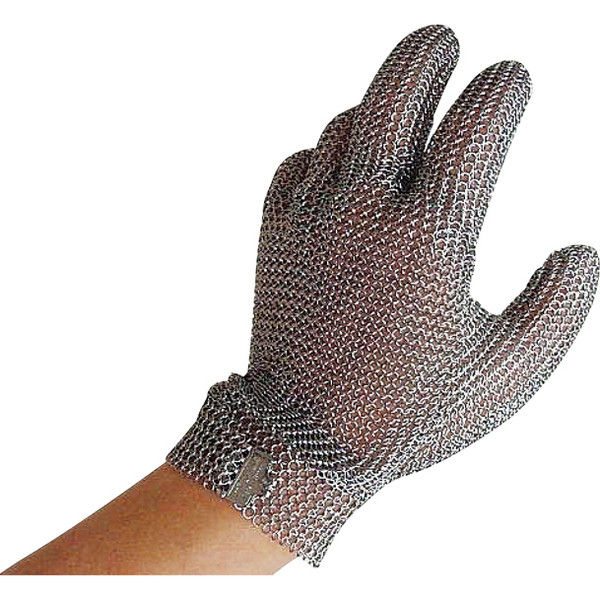 niroflex ニロフレックス2000 メッシュ手袋（1枚）SSS オールステンレス 0247300（取寄品）