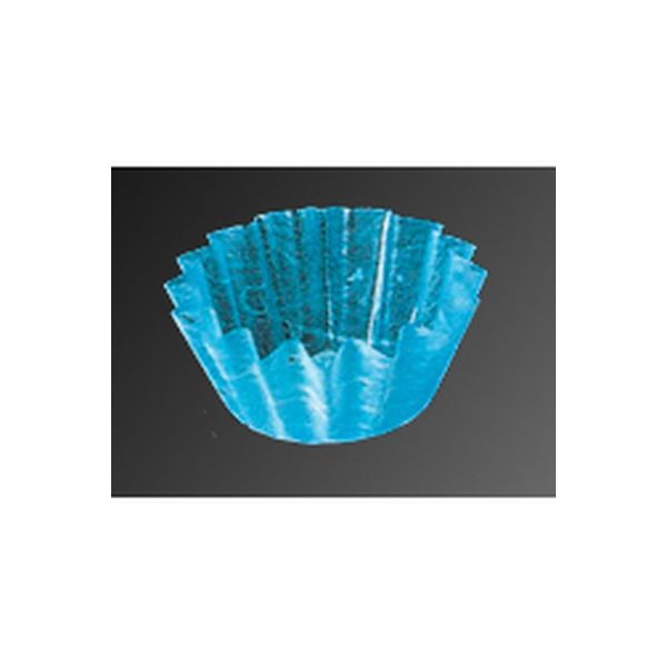 マイン 金箔カップ（500枚入）青 M33-565 5471600（取寄品）