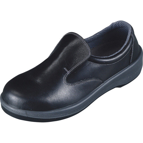 シモン 5808300安全靴 シモン 黒 25cm 7517（取寄品）