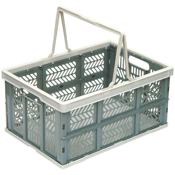 折りたたみコンテナ 38L 30個セット