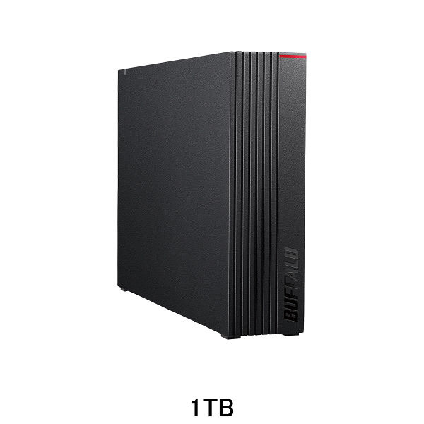【新品未開封品】バッファロー 外付けHDD 1TB BUFFALO/バッファロー 外付けハードディスク(HDD) 1TB | 愛知県