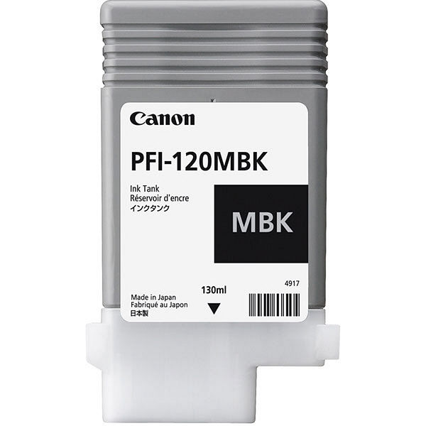 Canon 純正インク PFI-120 6個セットBK202411