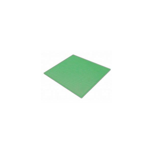 シンエイテクノ ダイヤミニマット グリーン 45cm SDM 45 ウェルファンカタログ ウェルファンコード：462005（直送品）