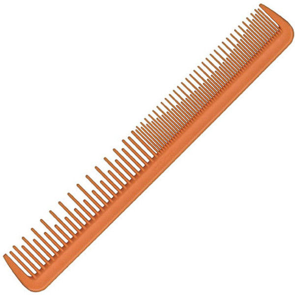 ヒカリ ファイズコーム <PFIZZ COMB>ロング オレンジ 4582302480583（取寄品）