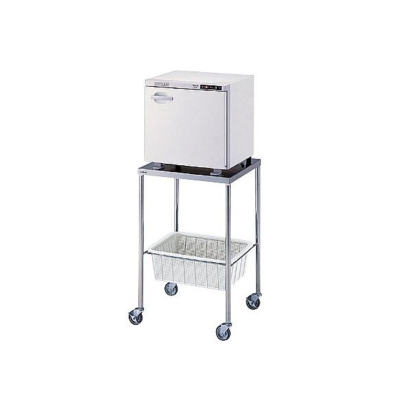 アズワン 清拭車 (おしぼり150~200本収納) 0-141-11 1台（直送品）