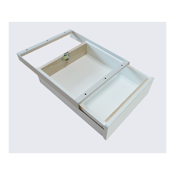 アズワン ナーステーブル(2本脚)用引出し 8-2170-11 1個（直送品）