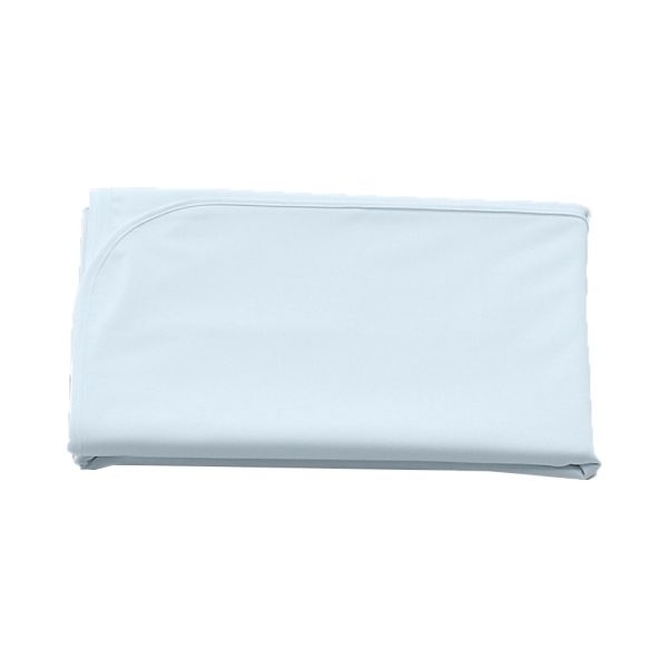 アズワン スムース防水シーツ SMブルー 8-7089-02 1個（直送品）