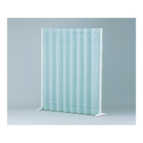 アズワン アコーディオンスクリーン 和風 8-8959-04 1枚（直送品）