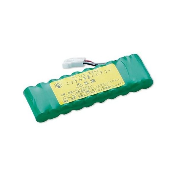 新鋭工業 バッテリー E7239MWD2 1個 7-1241-07（直送品）