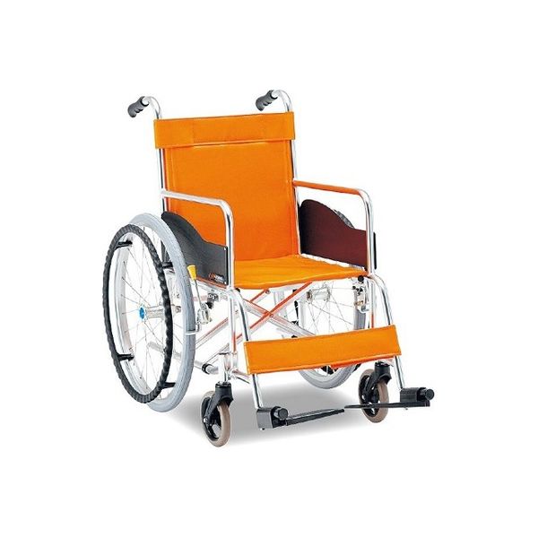 松永製作所 MRI用車いす MR-3T 1台 8-5101-01（直送品） - アスクル