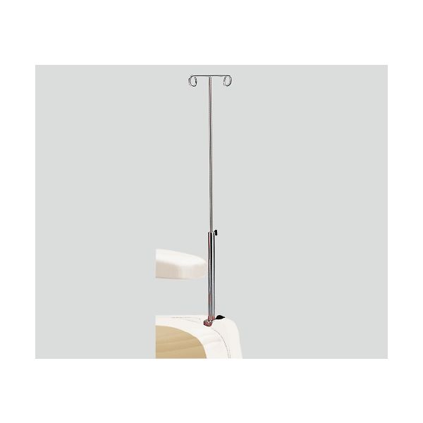 アズワン 多機能電動チェア NAー651用イルリガードル NA-500 IG 1本(1脚) 8-9085-02（直送品）