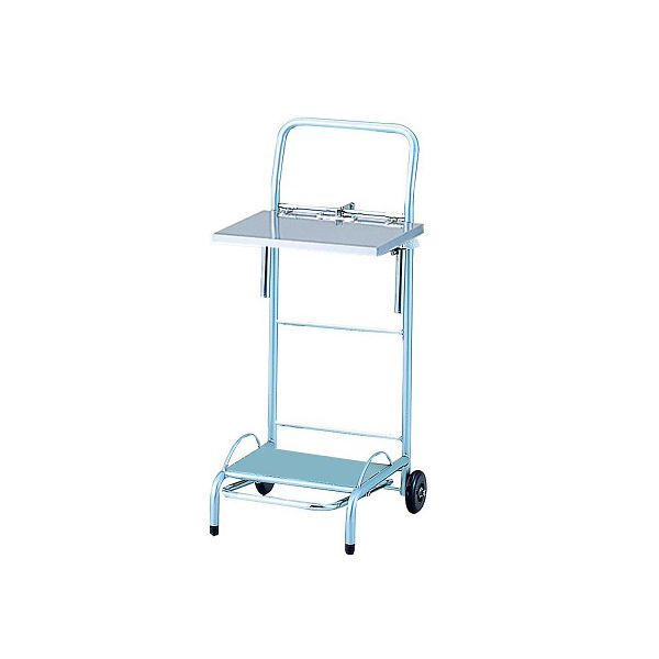 アズワン ゴミ袋スタンド（フタ付） NFG-1