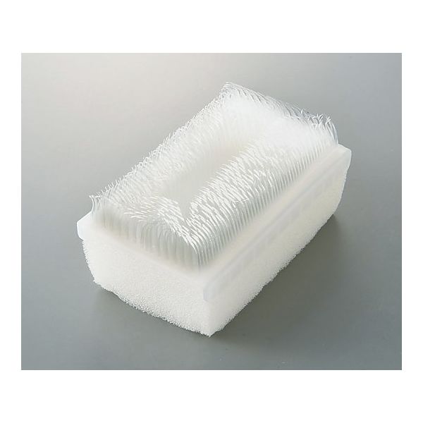 アズワン プロシェアスクラブブラシ(滅菌済ディスポブラシ) NV1429 1個 8-5907-01（直送品）