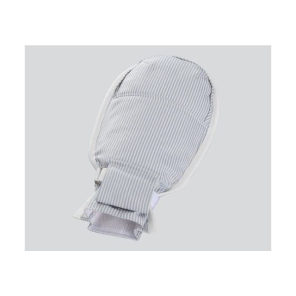 アズワン 抜管防止手袋(指先開閉タイプ) L OG-L 1個 8-9878-01（直送品）