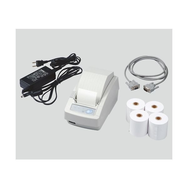 タニタ 精密体重計(検定付)用 感熱式プリンタセット OP-201 1個 0-9650-32（直送品）