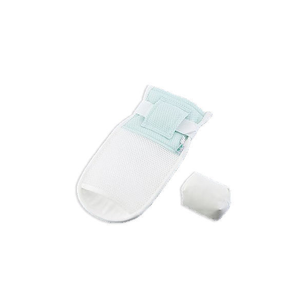 アズワン 抜管防止手袋 グリーン 295×145mm オープンタイプ TMT-SPG 1枚 8-2153-06（直送品）