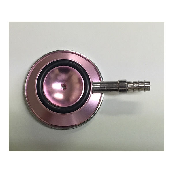 アズワン チェストピース ダブル ピンク CHP-120 1個 0-1673-12（直送品）