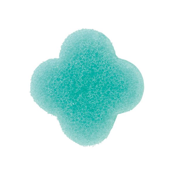 【口腔ケアスポンジ】 プロシェア口腔ケアスポンジ ケース販売 50本×5 8-5931-13 1箱(250袋) アズワン（直送品）