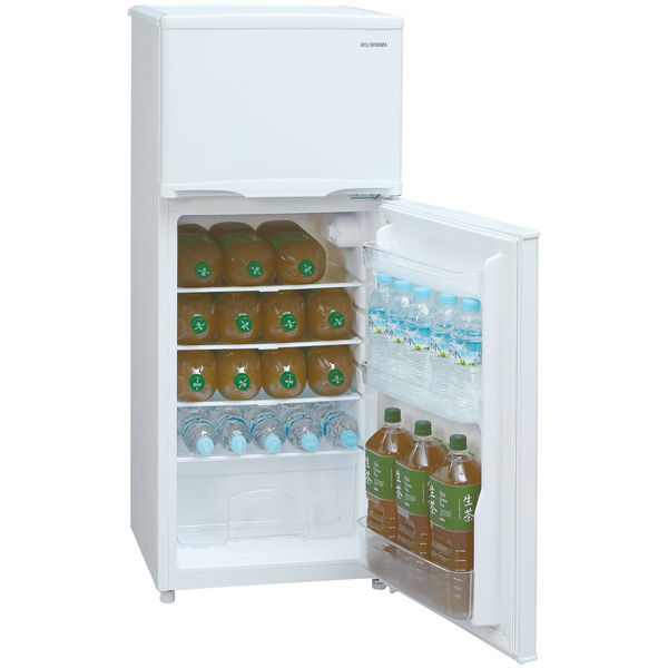 【設置サービスなし】アイリスオーヤマ　オフィス用冷蔵庫 118Ｌ　AIRD-S12A-S3(573374）　１台 オリジナル