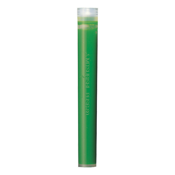 三菱鉛筆 蛍光ペン プロパス専用カートリッジ 緑 PUSR80.6 1箱（10本入）