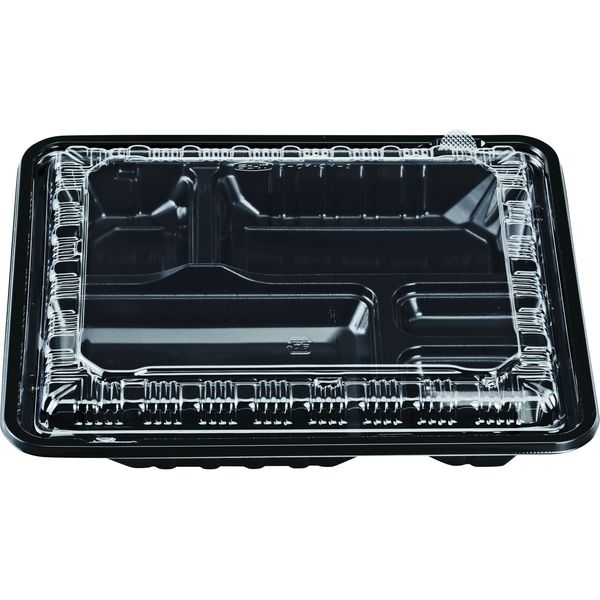 エフピコチューパ CKー2ー2 黒セット CP520523 1ケース(400枚入 エフピコチューパ CKー2ー2 黒セット CP520523 1ケース(400枚入