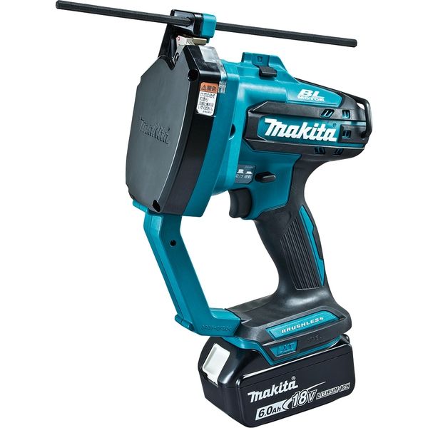 マキタ 充電式全ネジカッタ 18V 6.0Ah SC102DRGX 1台 - アスクル マキタ 充電式全ネジカッタ 18V 6.0Ah SC102DRGX 1台 - アスクル