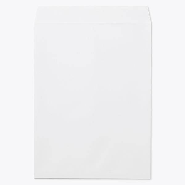 山櫻 白封筒 角0 本ケントCoC 100 00523004 1箱(500枚入)（直送品） 9,028円