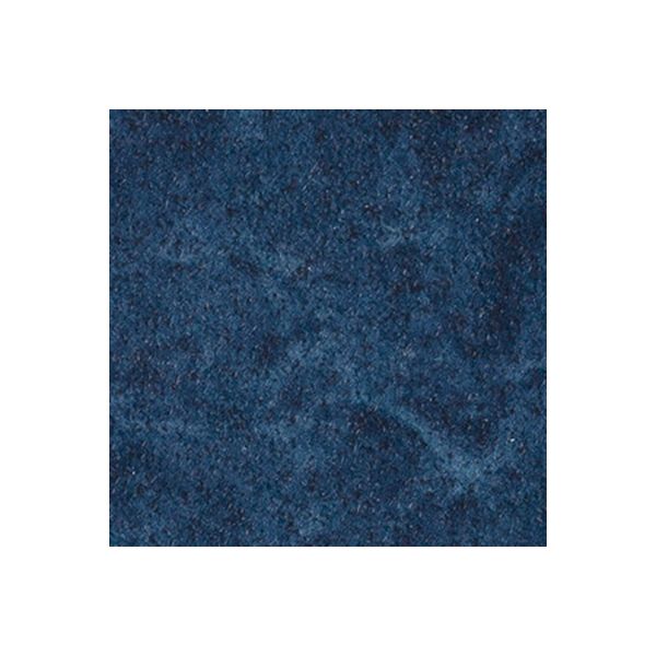 サンゲツ 置敷きフロアタイル ＯＴタイル ウジェーヌ ブルー 幅500×奥行500×厚み4mm OT483 1セット（12枚入）（直送品）