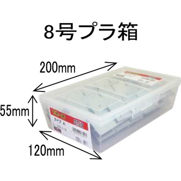 ダンドリビス 下地一発24 Aタイプ 8号箱 4920125075935 1箱（28個入）（直送品）