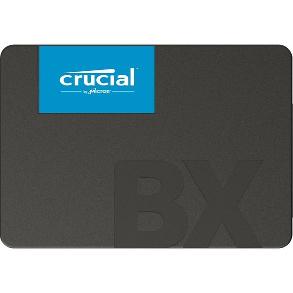 クルーシャル Crucial BX500 480GB SSD CT480BX500SSD1JP 1個