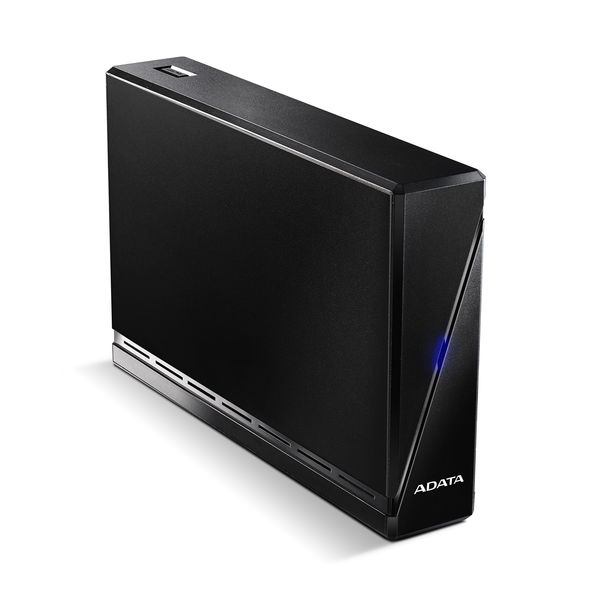 外付ハードディスク 4TB ADATA  HM900 AHM900-4TU3-CUSBK 1台（直送品）