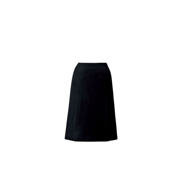 【アウトレット】アイトス Pieds スカート 9号 ブラック HCS2002-099-9 1枚（直送品）