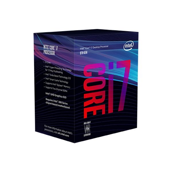 intel インテル（R） Core（TM） プロセッサー・ファミリー BX80684I78700（直送品）