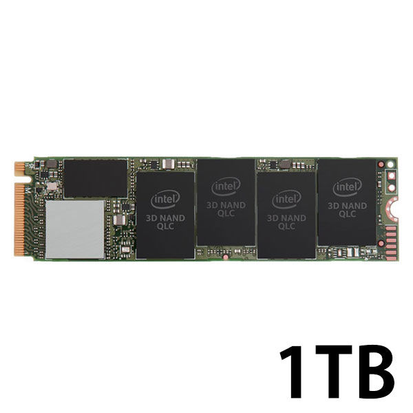 intel SSD - インテル（R） Solid-State Drive SSDPEKNW010T8X1（直送品）