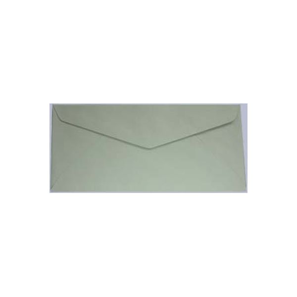山櫻 Kカラー封筒 洋封 洋4 Kグレイ （枠無） 00405026 1箱（500枚入）×2箱（直送品）