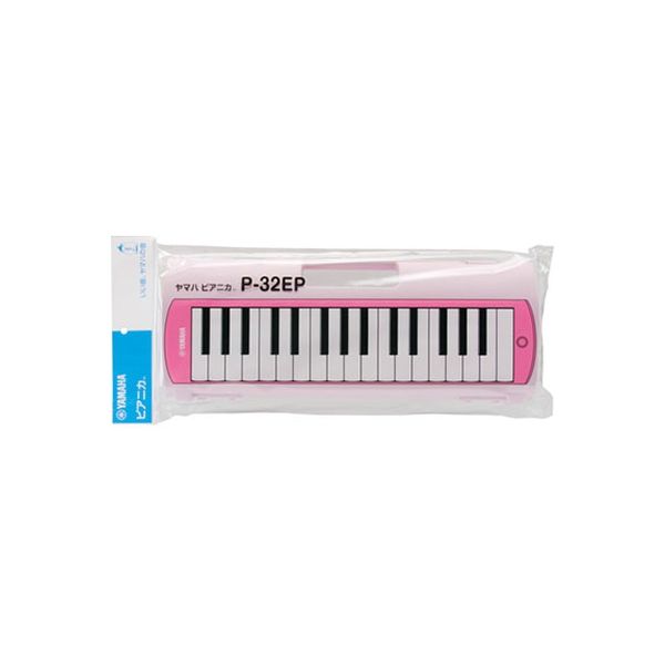ピアニカ P-32EPJ 桃 442-068 銀鳥産業（直送品） - アスクル