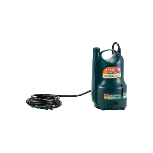 工進 簡易汚水用水中ポンプ ポンディ 60Hz用 SM-625X 【西日本