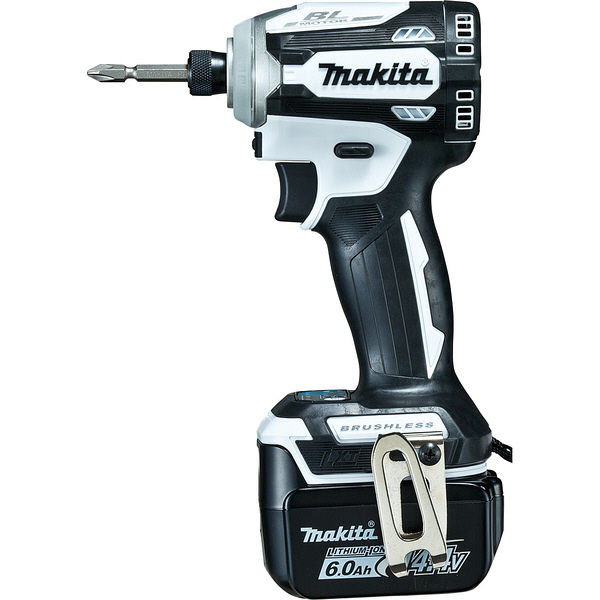 【得価HOT】5516A22 未使用 makita マキタ 充電式インパクトドライバ TD172DRGX 本体