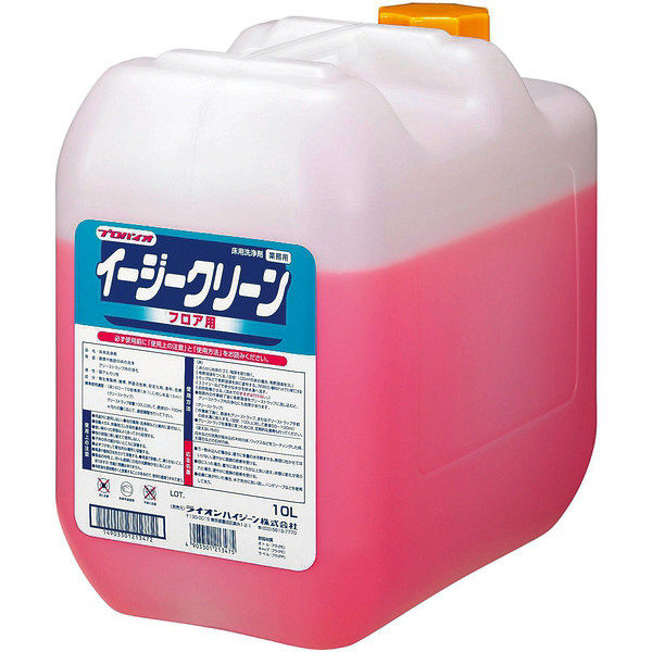 プロバイオイージークリーン 床クリーナー 業務用 10L フロア用 弱