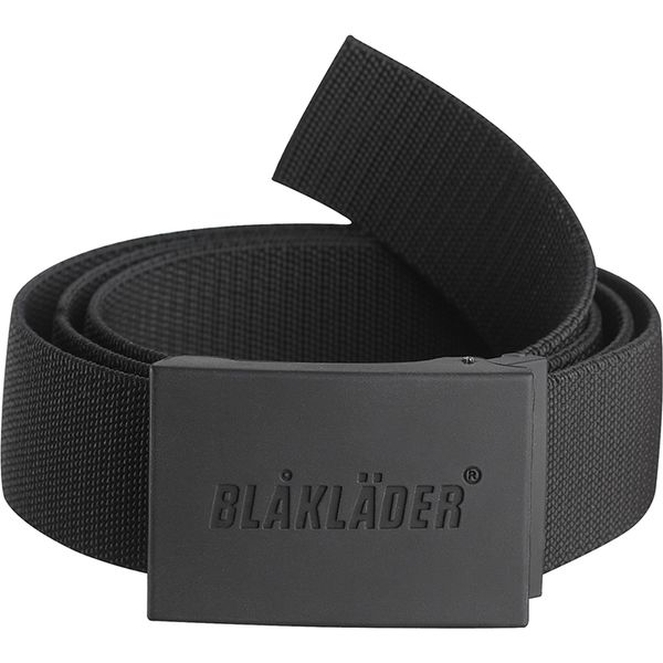 BLAKLADER 4038-0000 ベルト ブラック F（取寄品）