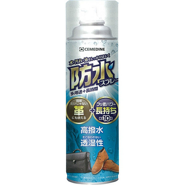 セメダイン 防水スプレー 多用途+長時間 420ml HC-010 1ケース