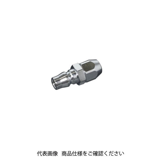 ヤマトエンジニアリング ヤマト 鋼鉄BLYカプラ/プラグ（パック入リ） BLY22-PN-P 1個（直送品）